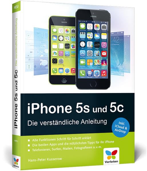 iPhone 5s und 5c Computer Science Books