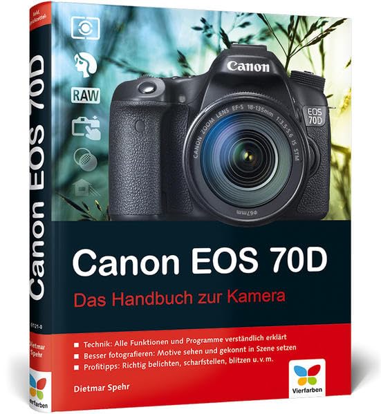 Canon EOS 70D Computer Science