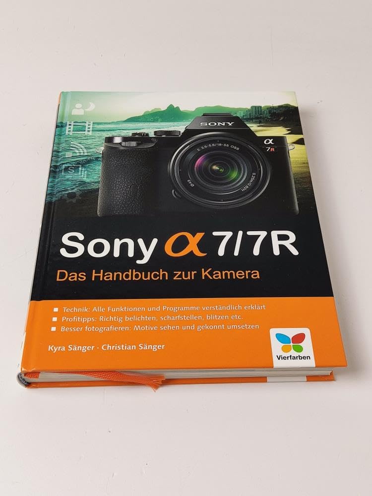 Product Image: Sony alpha 7/7R