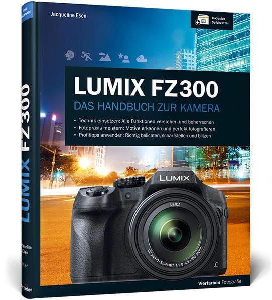 Lumix FZ300 Photography