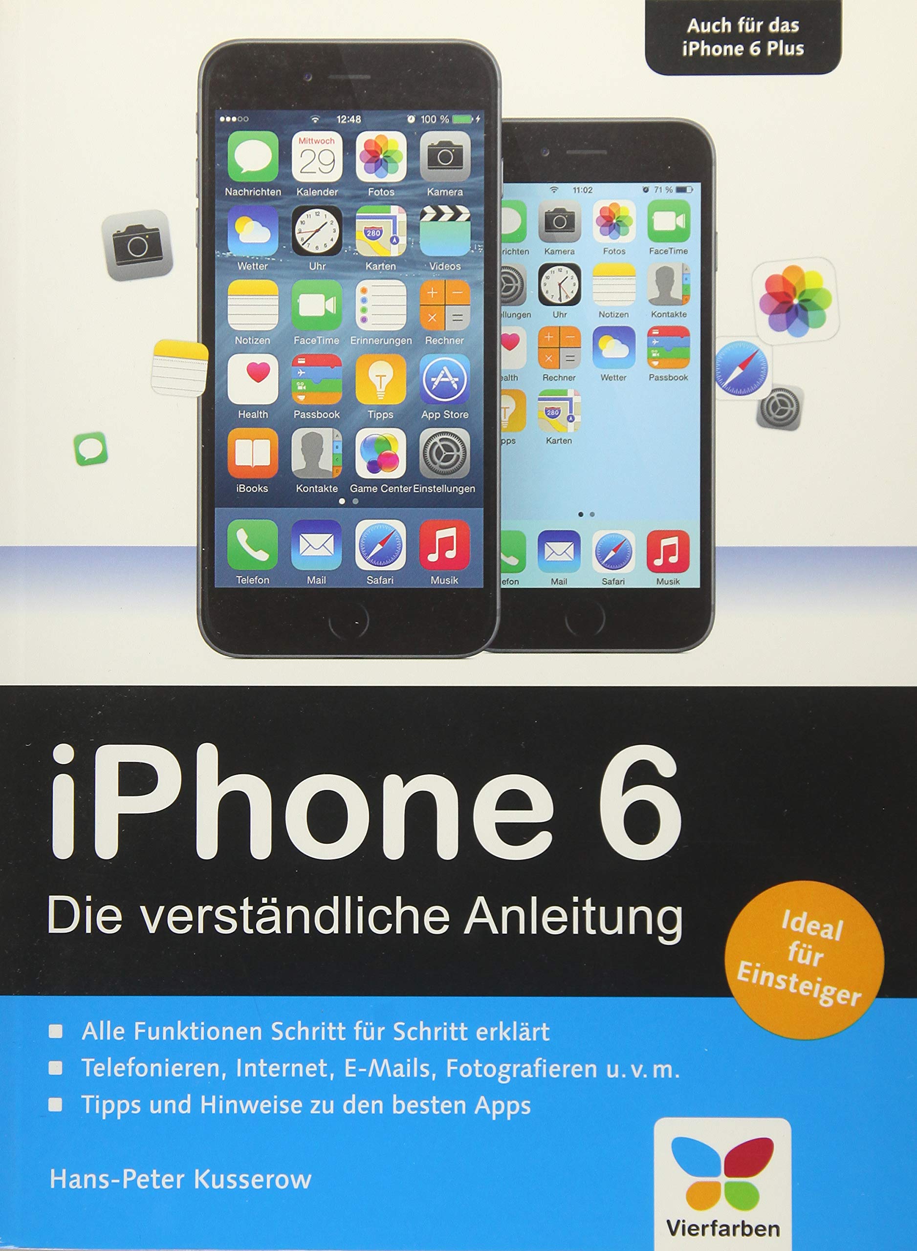 iPhone 6 Computer Science