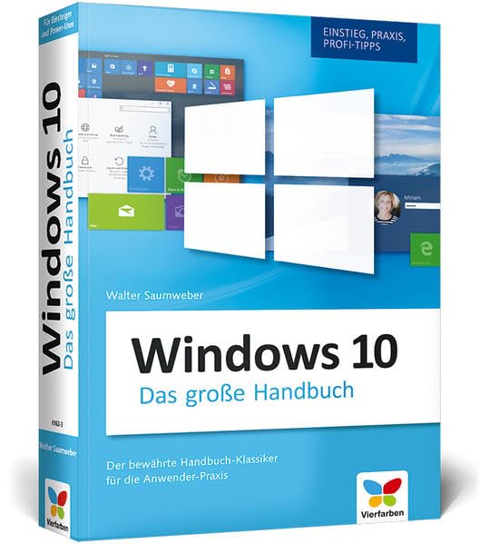 Windows 10 Computer Science Books