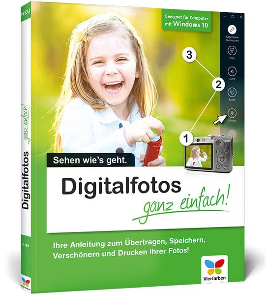 Digitalfotos - ganz einfach! Computer Science