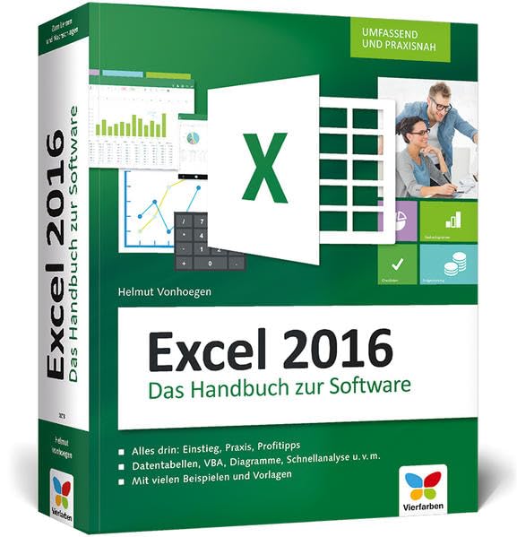 Excel 2016 Computer Science