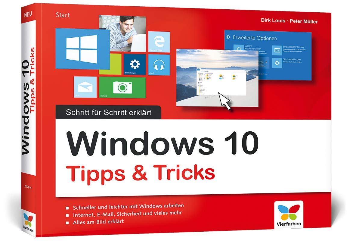 Product Image: Windows 10 Tipps und Tricks