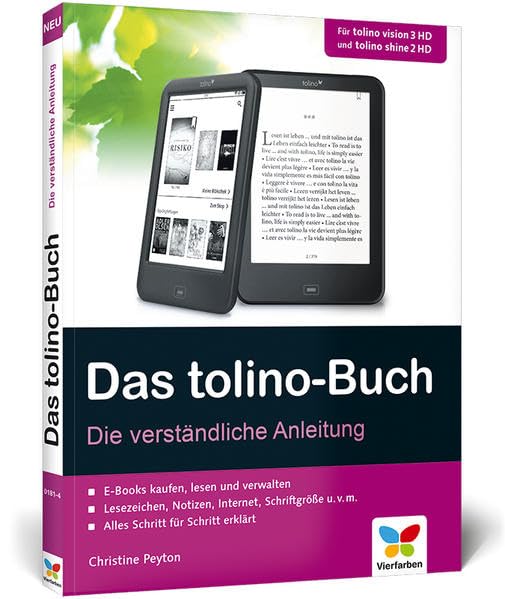 Das tolino-Buch Computer Science Books