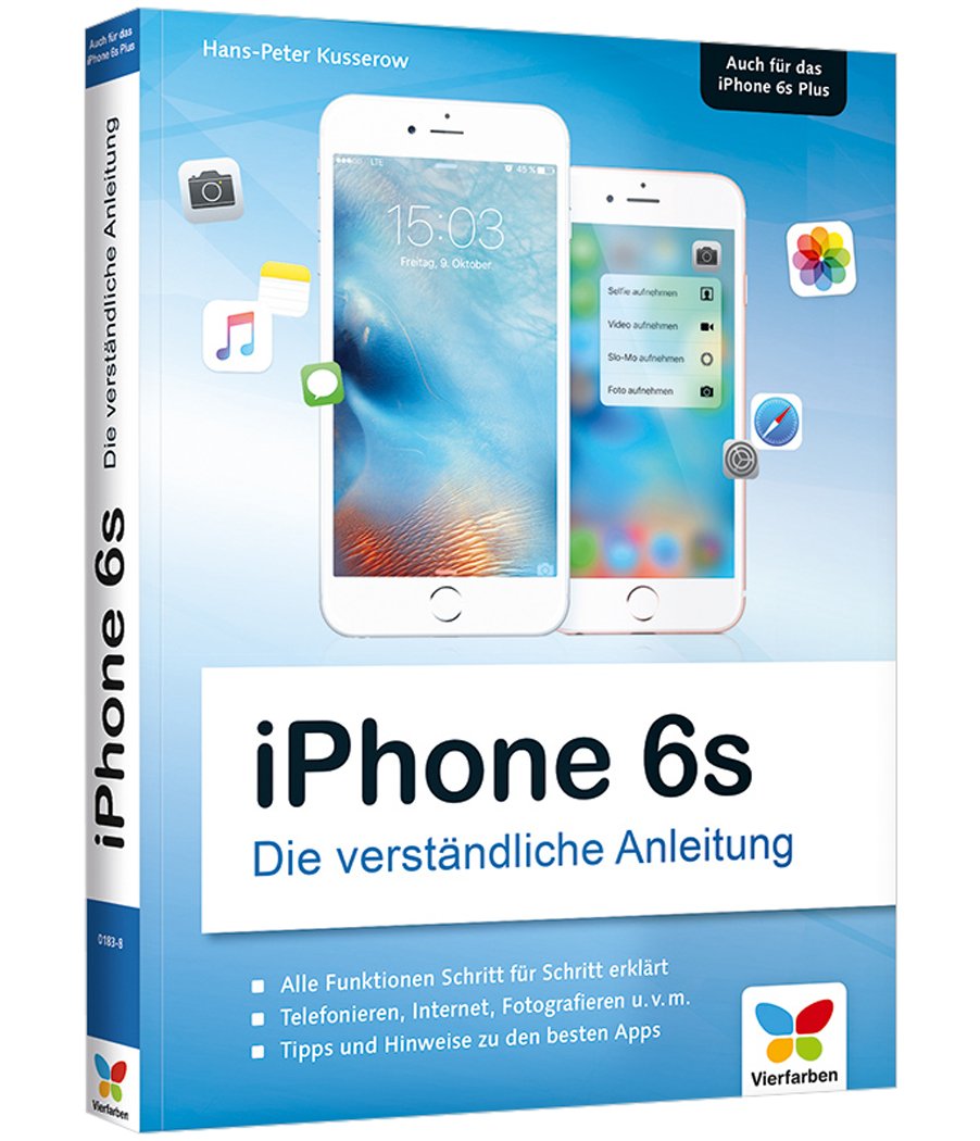 iPhone 6s Computer Science Books