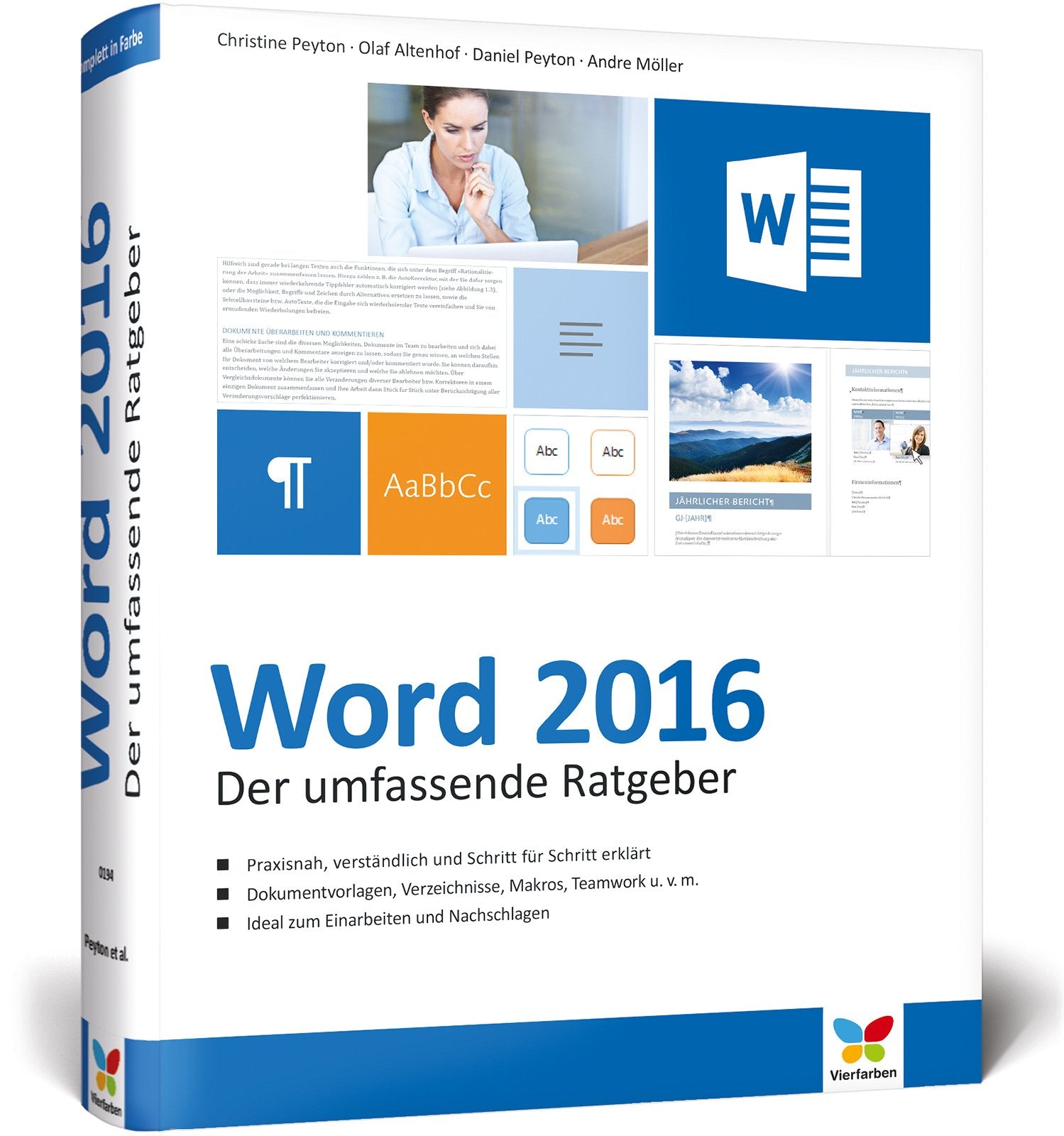 Word 2016 Computer Science