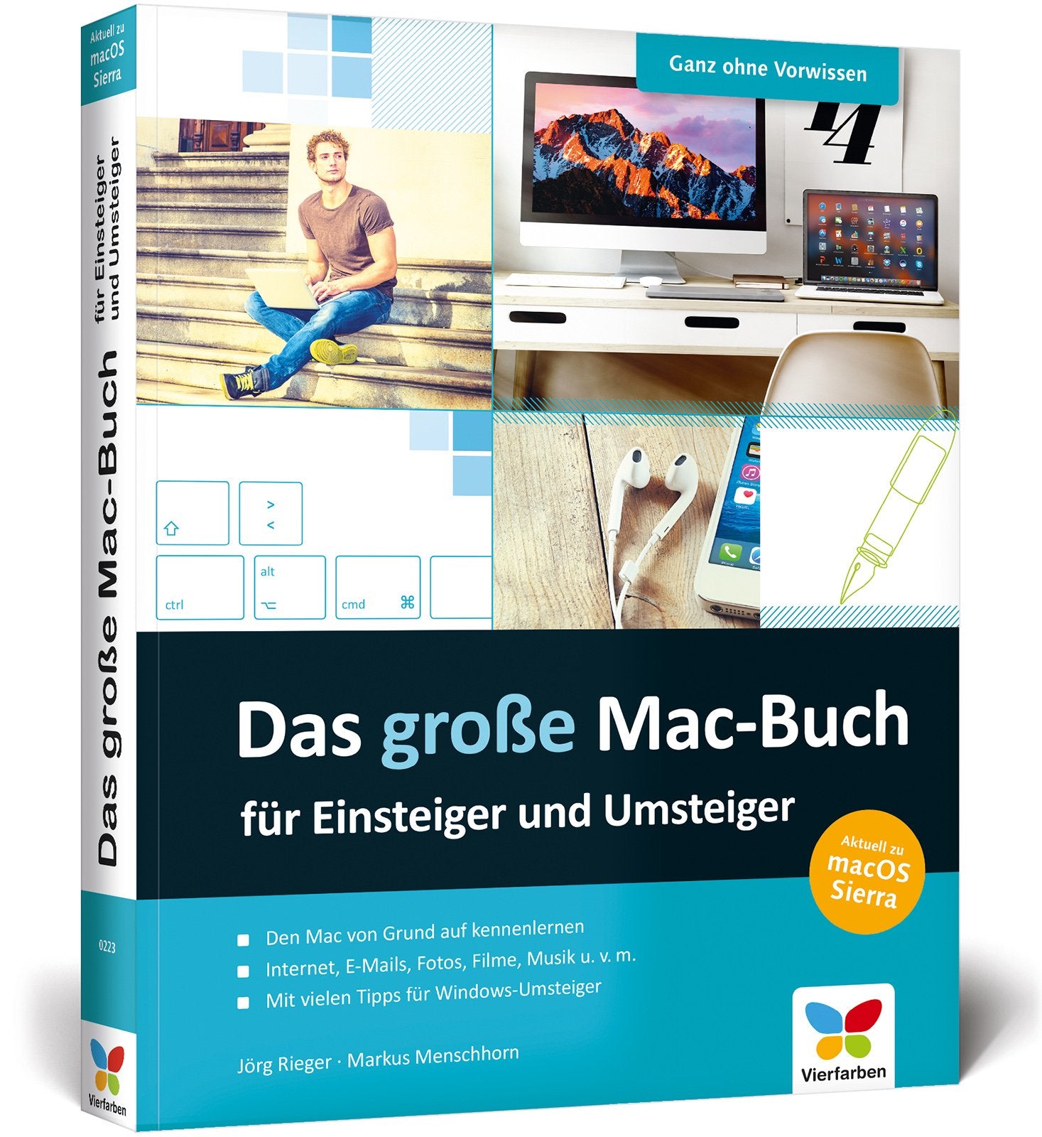 Das große Mac-Buch für Einsteiger und Umsteiger Computer Science