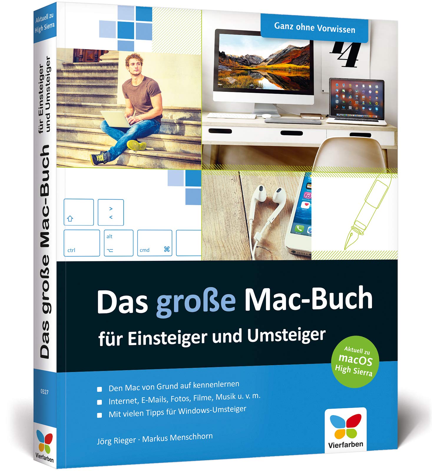 Das große Mac-Buch für Einsteiger und Umsteiger Computer Science