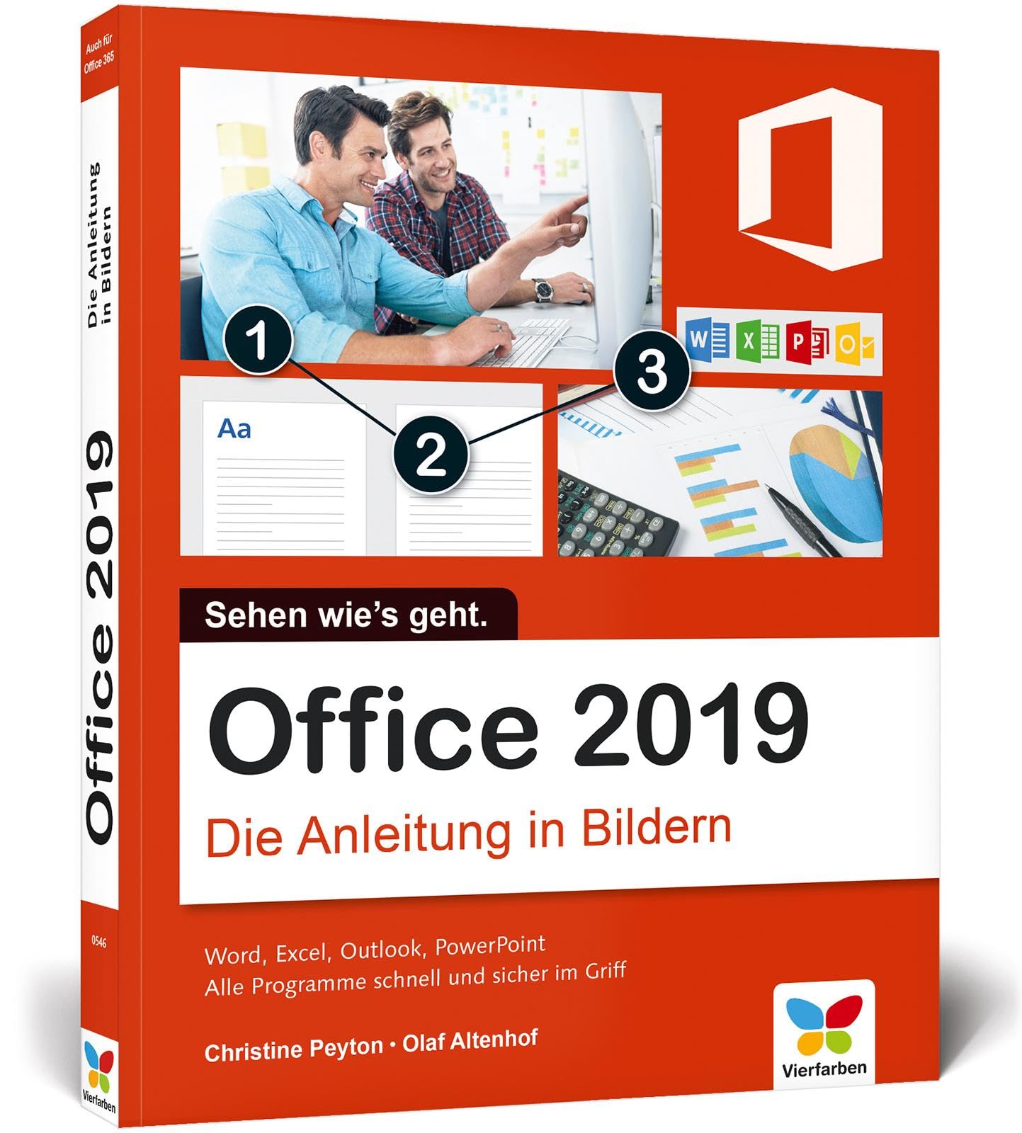 Office 2019 Computer Science Books