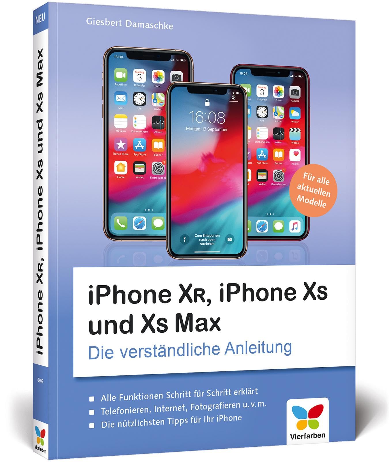 iPhone XR, iPhone XS und XS Max Computer Science