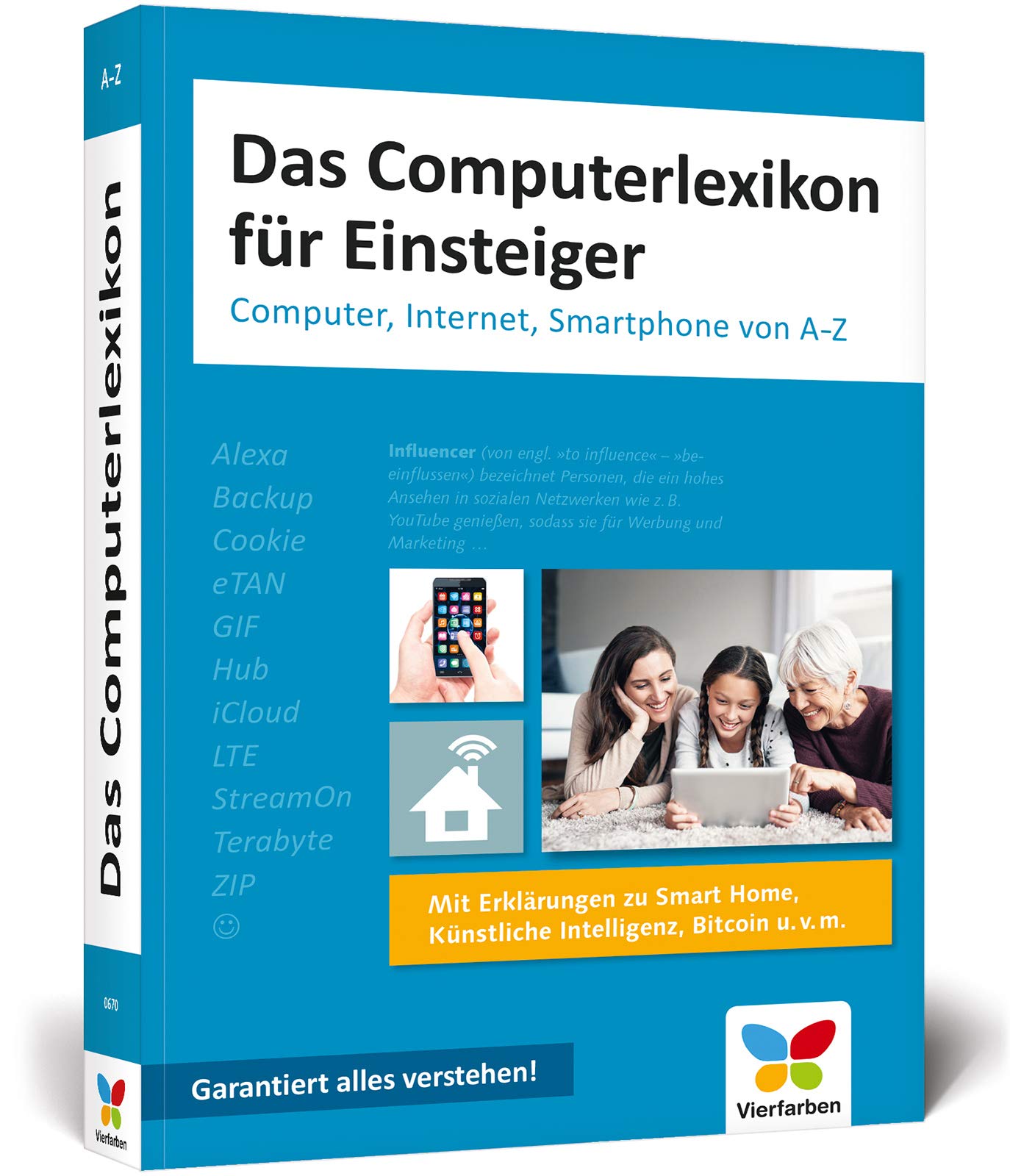 Product Image: Das Computerlexikon für Einsteiger