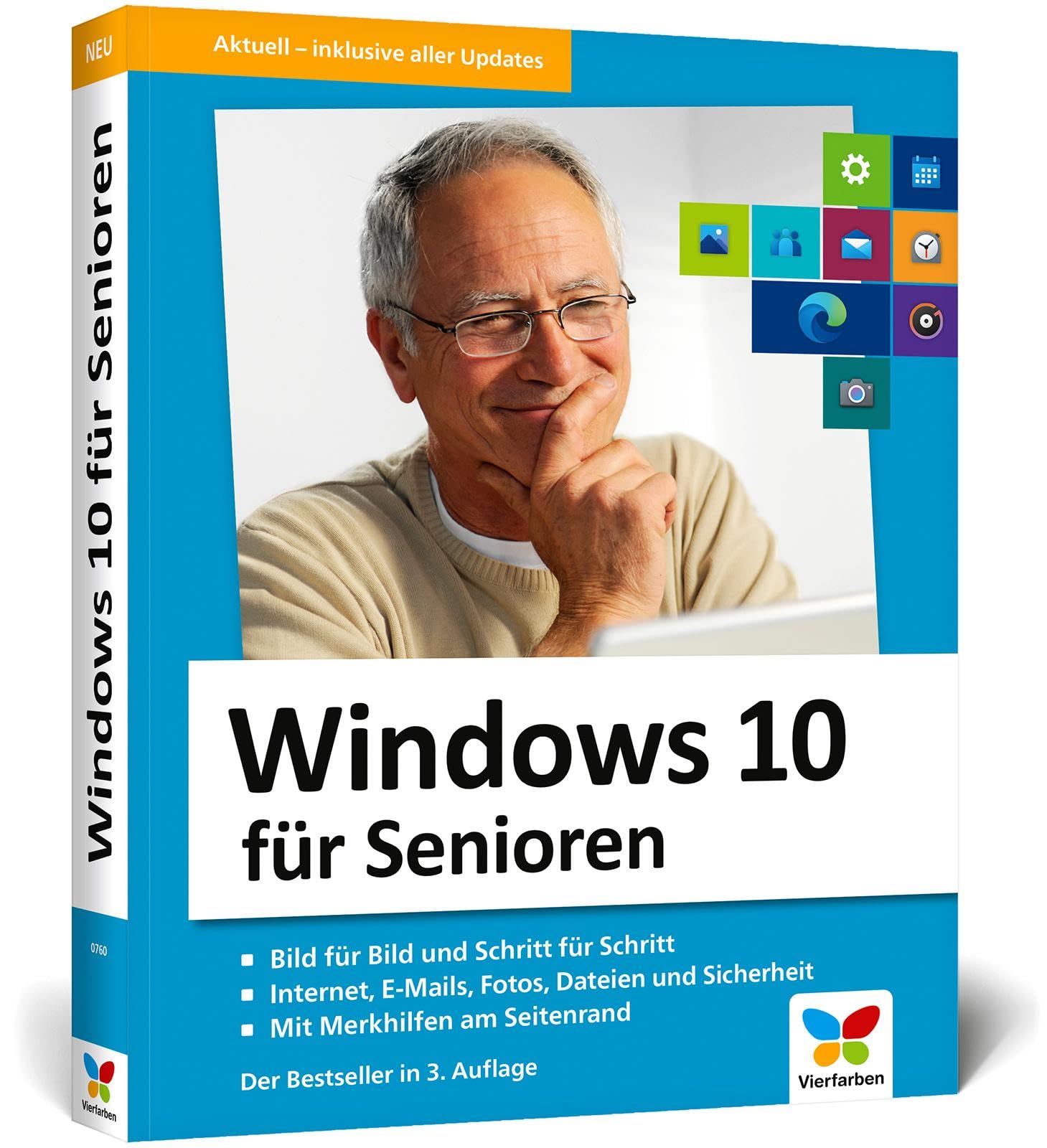 Product Image: Windows 10 für Senioren