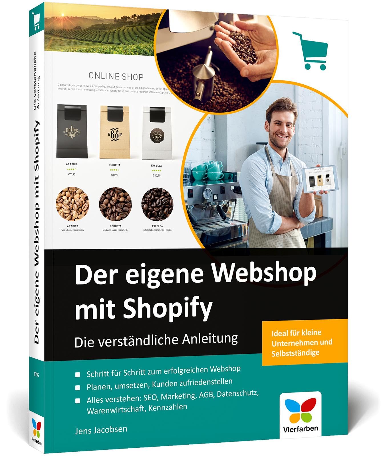 Product Image: Der eigene Webshop mit Shopify