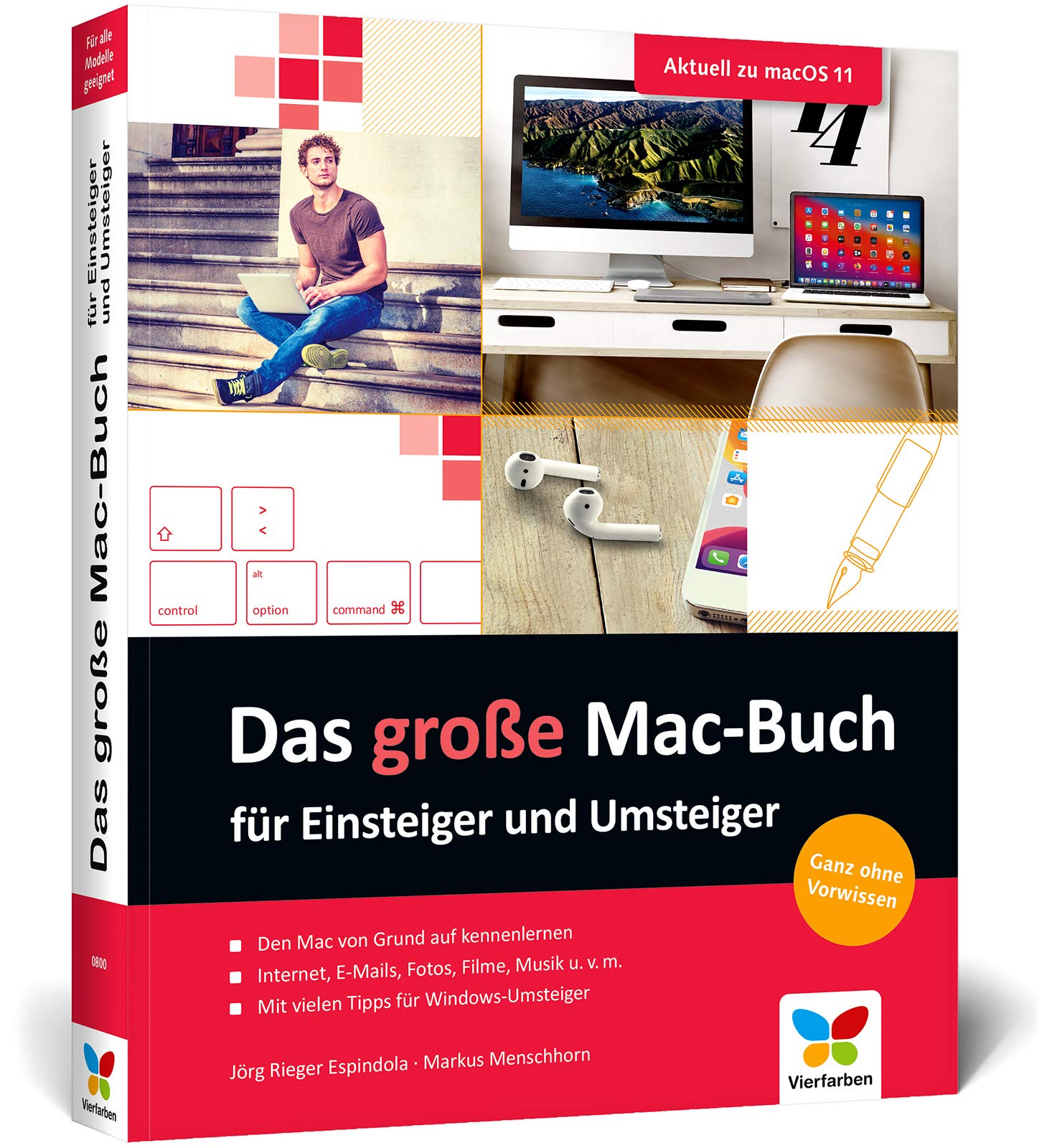 Das große Mac-Buch für Einsteiger und Umsteiger Computer Science