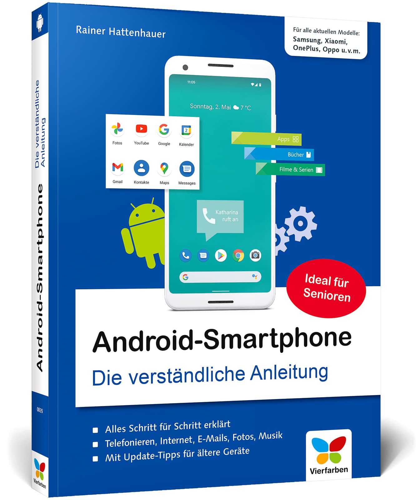 Android-Smartphone Computer Science Books