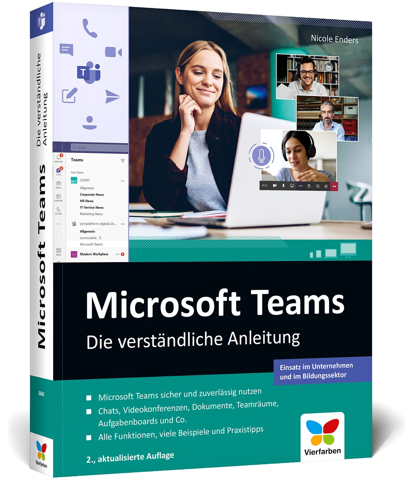 Microsoft Teams Business, Finance & Career Books