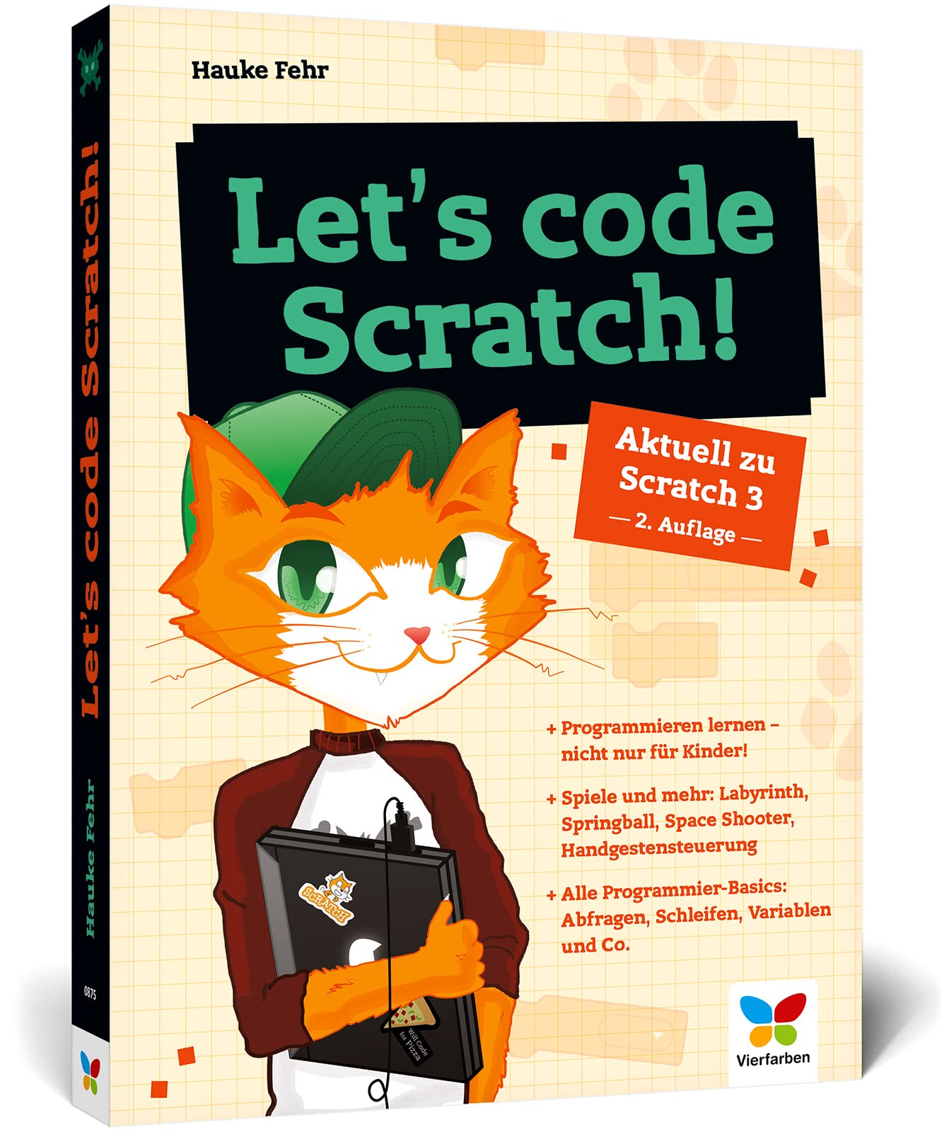 Let's code Scratch! Computer Science