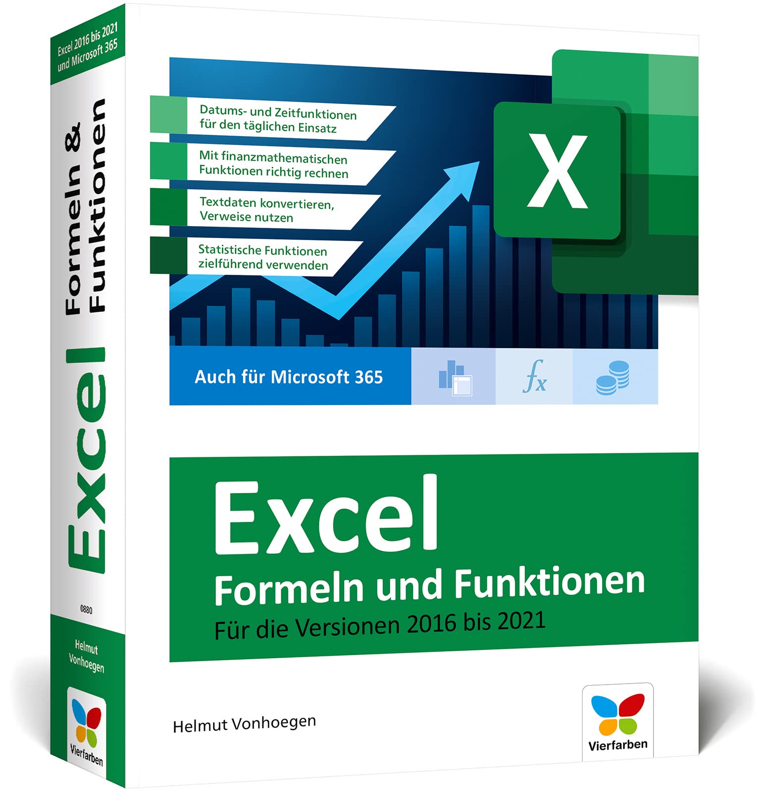 Excel - Formeln und Funktionen Computer Science