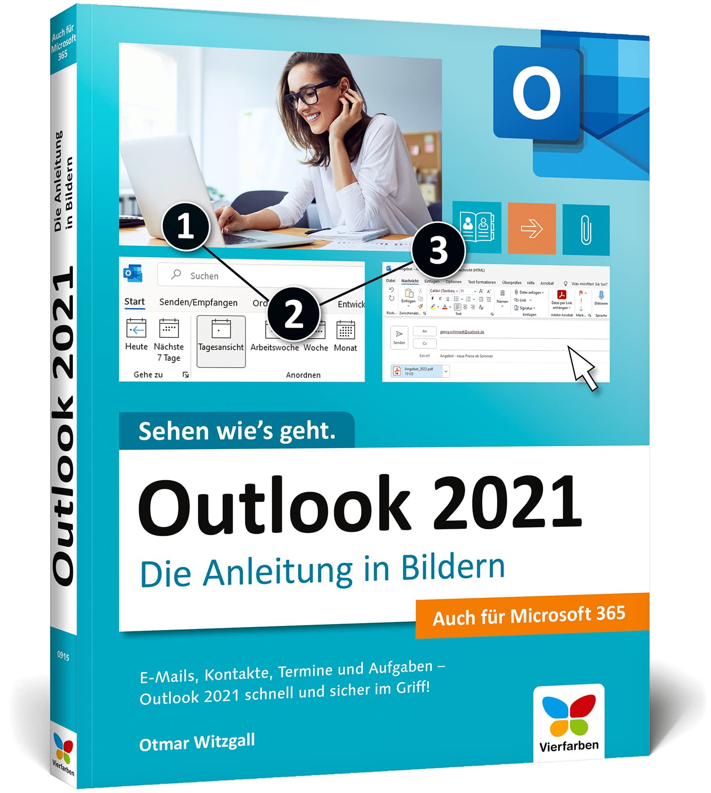 Product Image: Outlook 2021