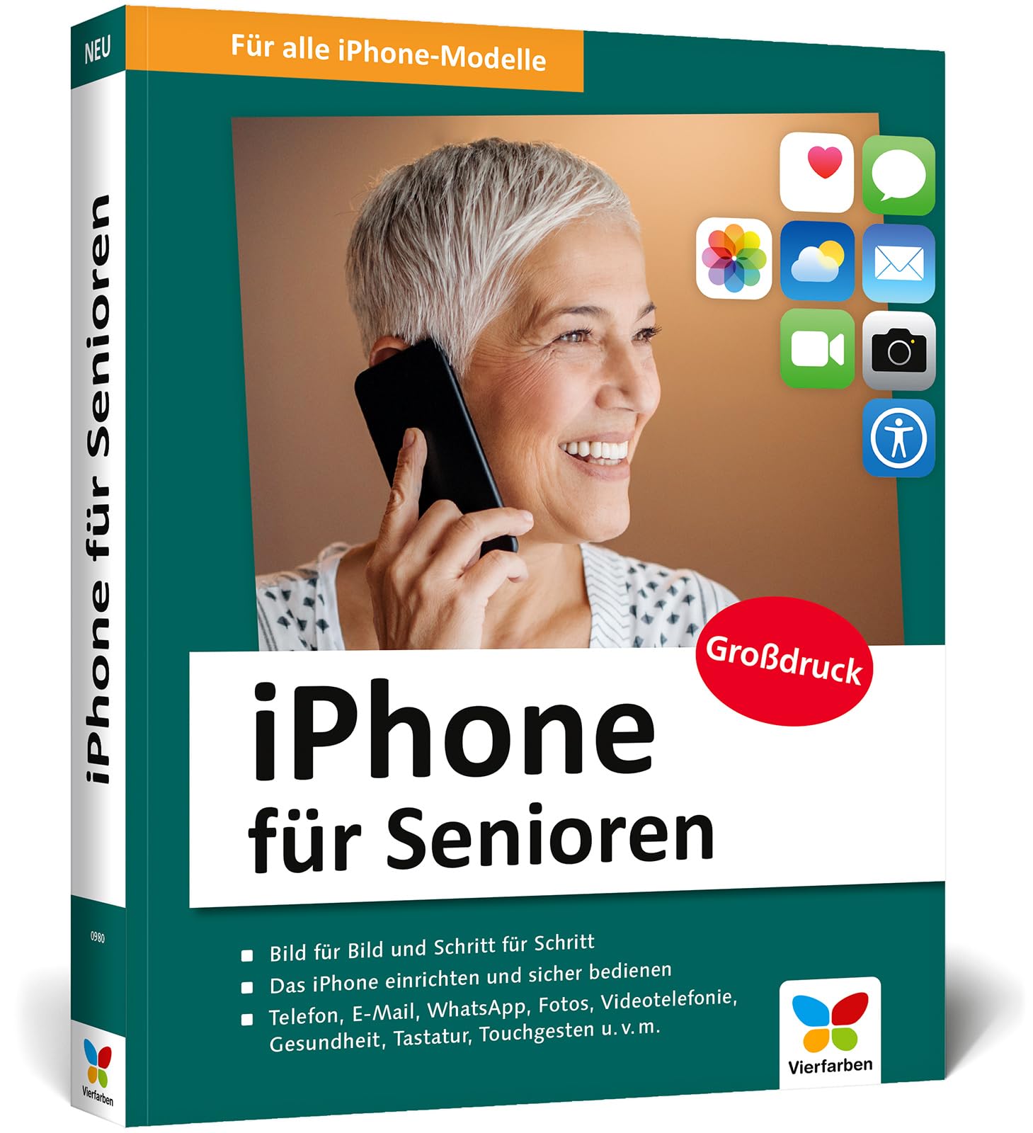 iPhone für Senioren Computer Science
