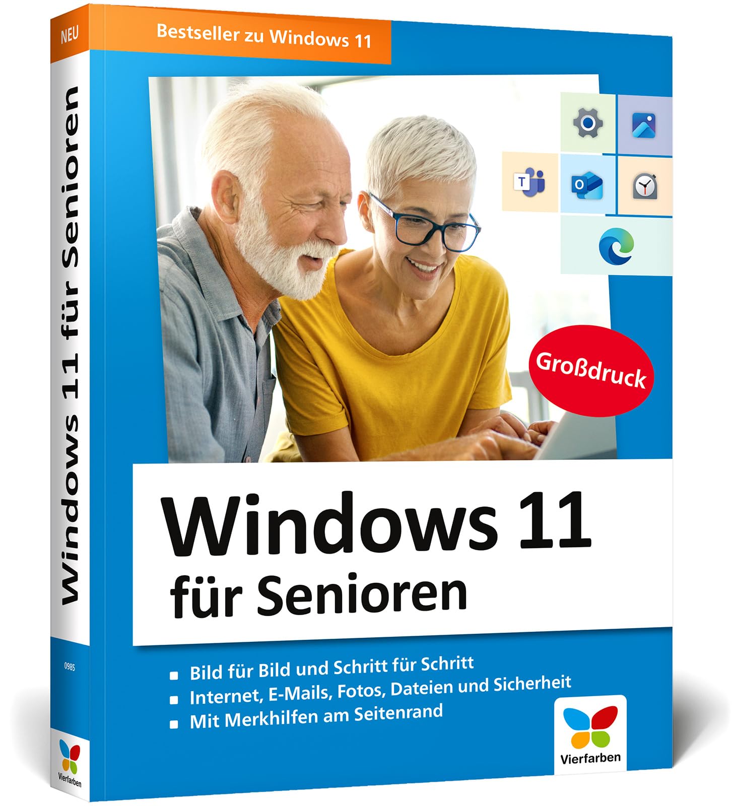 Windows 11 für Senioren Computer Science