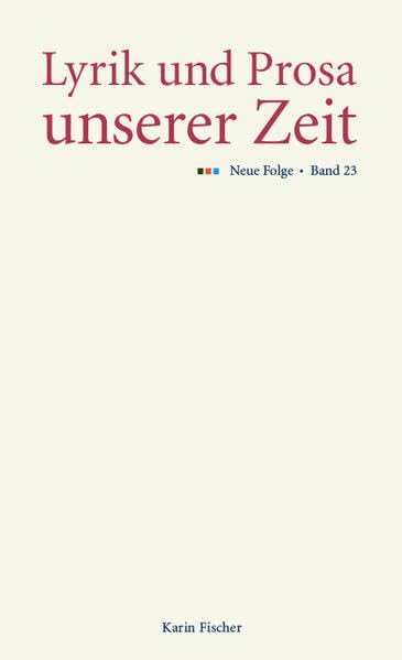Product Image: Lyrik und Prosa unserer Zeit