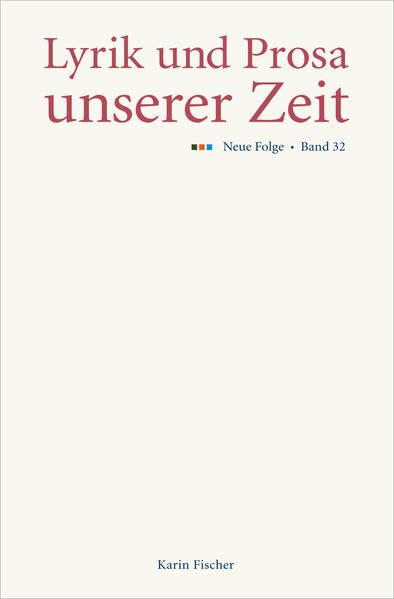 Product Image: Lyrik und Prosa unserer Zeit
