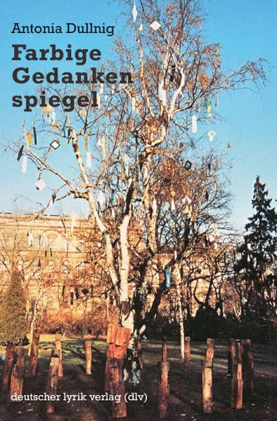 Farbige Gedankenspiegel: Gedichte (deutscher lyrik verlag) Poetry