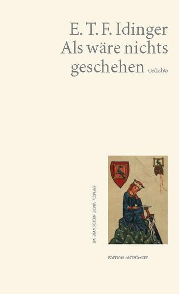 Als wäre nichts geschehen: Gedichte (deutscher lyrik verlag) Poetry