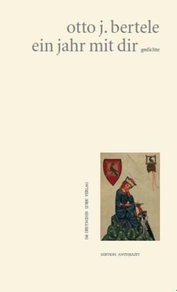 ein jahr mit dir: gedichte (deutscher lyrik verlag) Poetry
