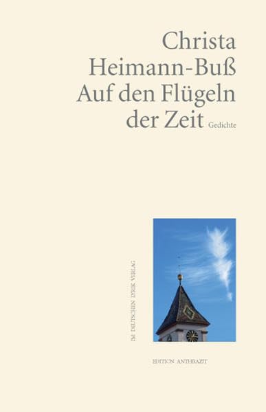 Auf den Flügeln der Zeit: Gedichte (deutscher lyrik verlag) Poetry