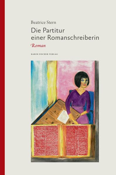 Die Partitur einer Romanschreiberin Contemporary literature