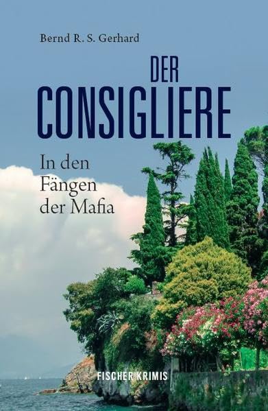 Der Consigliere 01 Social Sciences Books