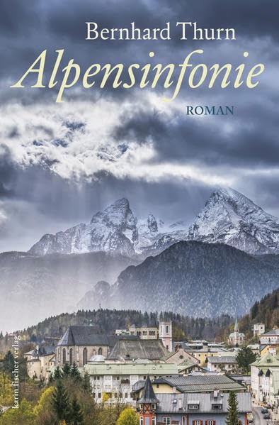 Alpensinfonie Contemporary literature Books