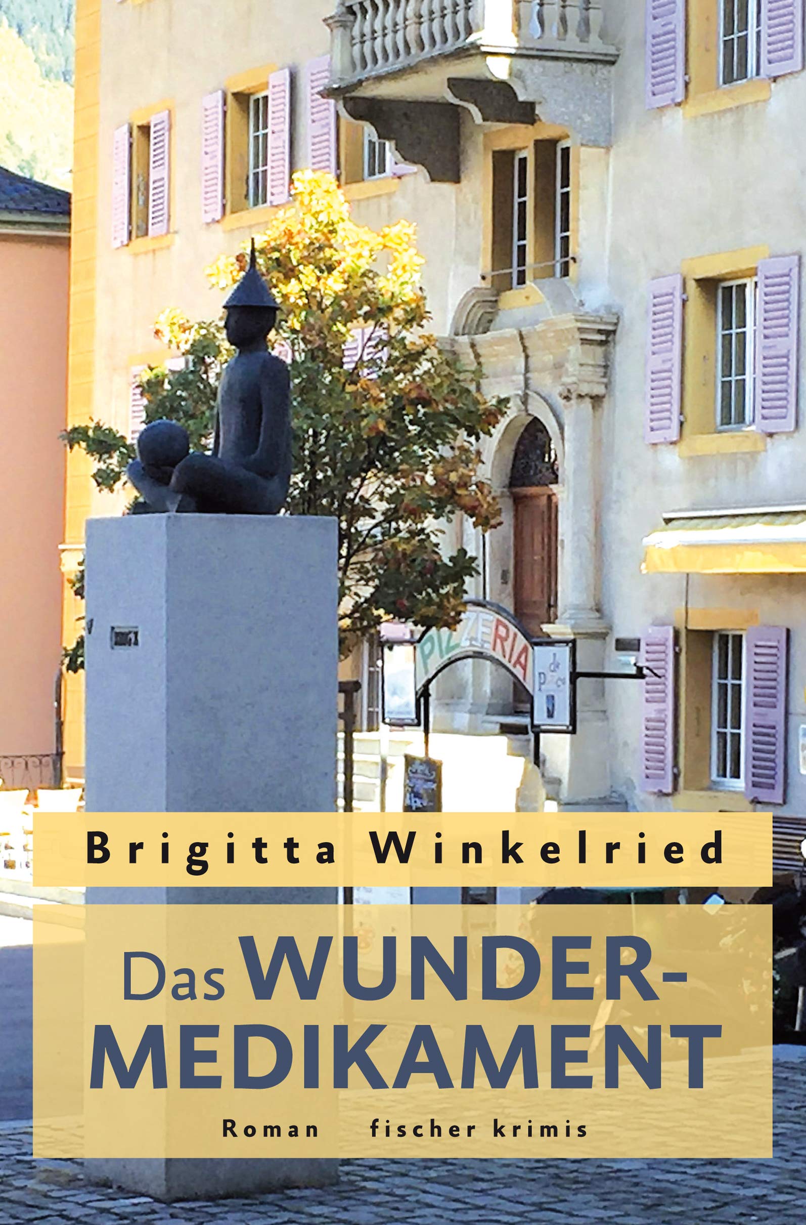 Das Wundermedikament: Kriminalroman (fischer krimis) Contemporary literature