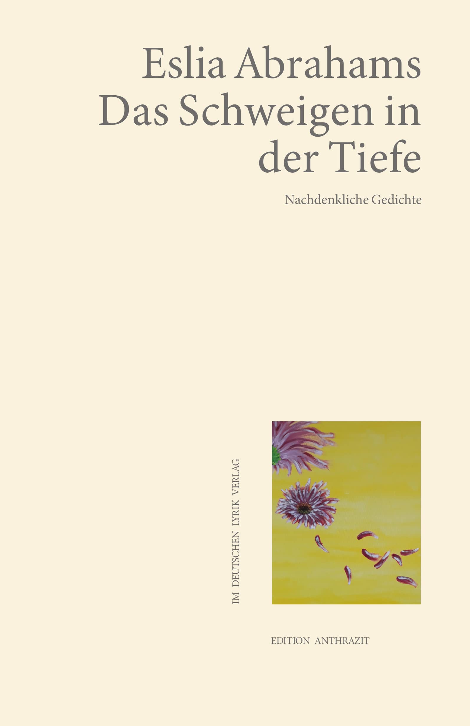 Zwischen den Feldern der Stunden Poetry
