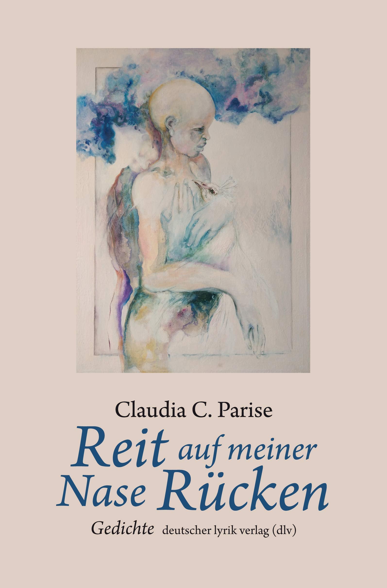 Reit auf meiner Nase Rücken Poetry