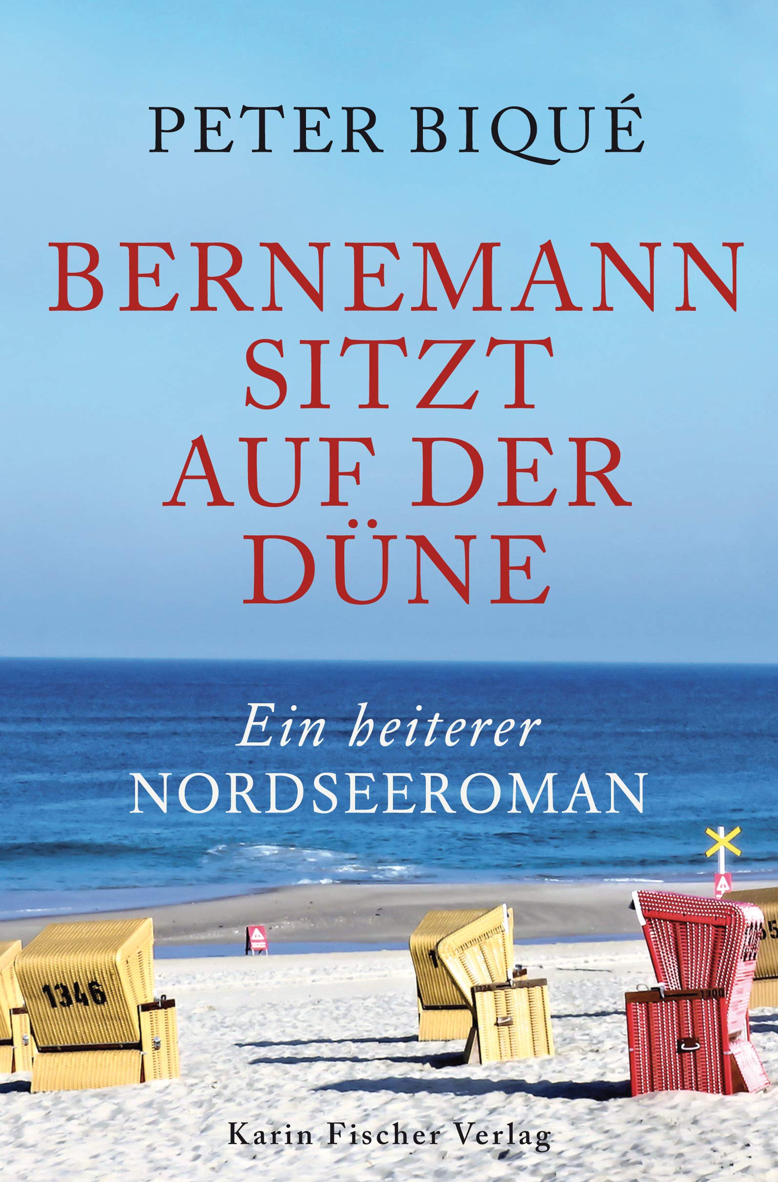Product Image: Bernemann sitzt auf der Düne