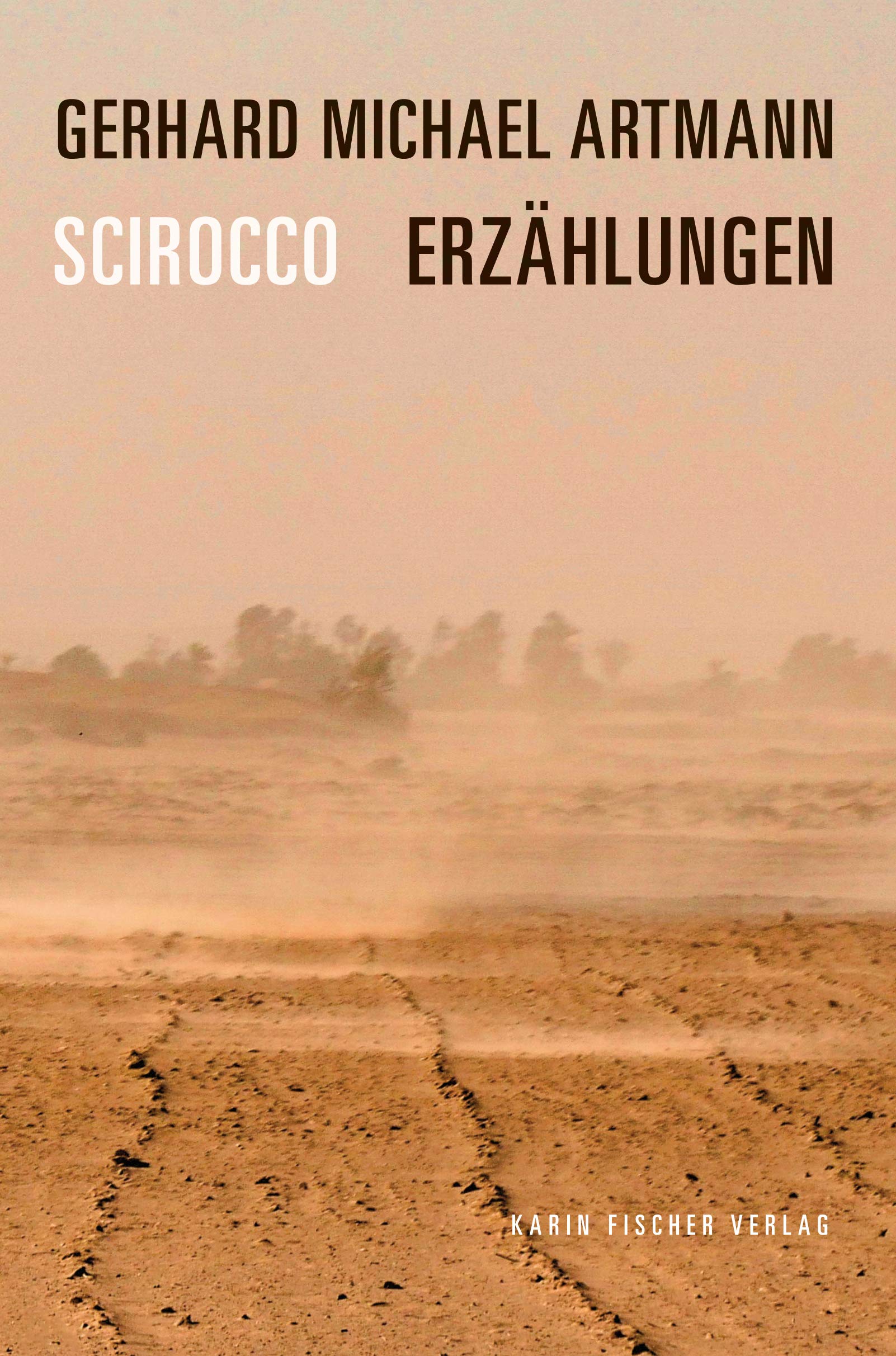 Scirocco: Erzählungen Contemporary literature