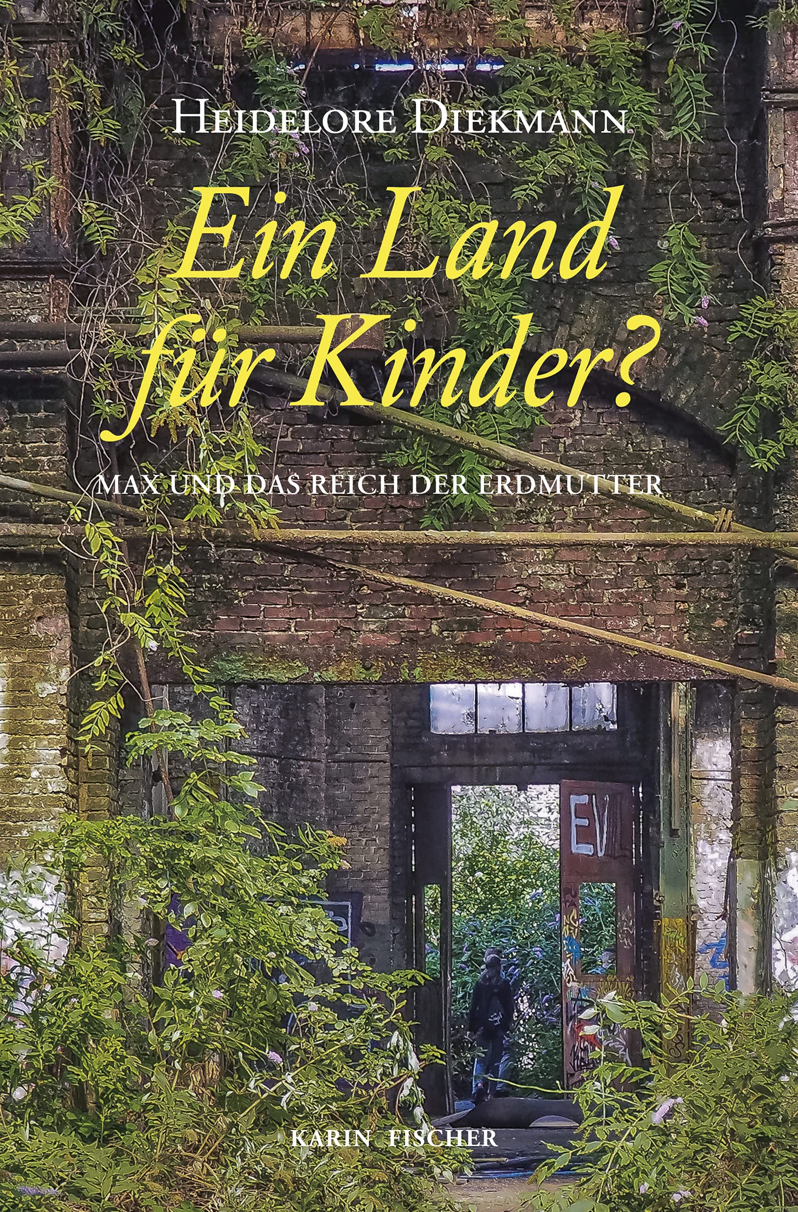 Ein Land für Kinder? Contemporary literature