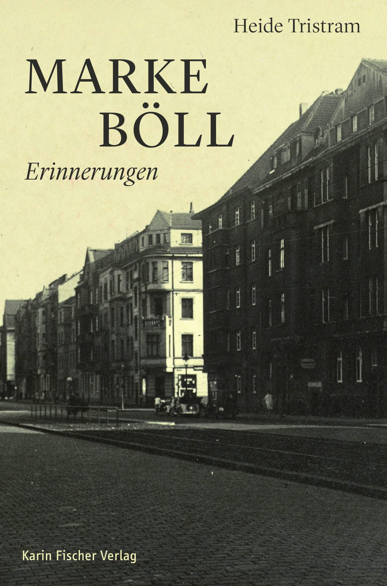 Marke Böll Personalities Books