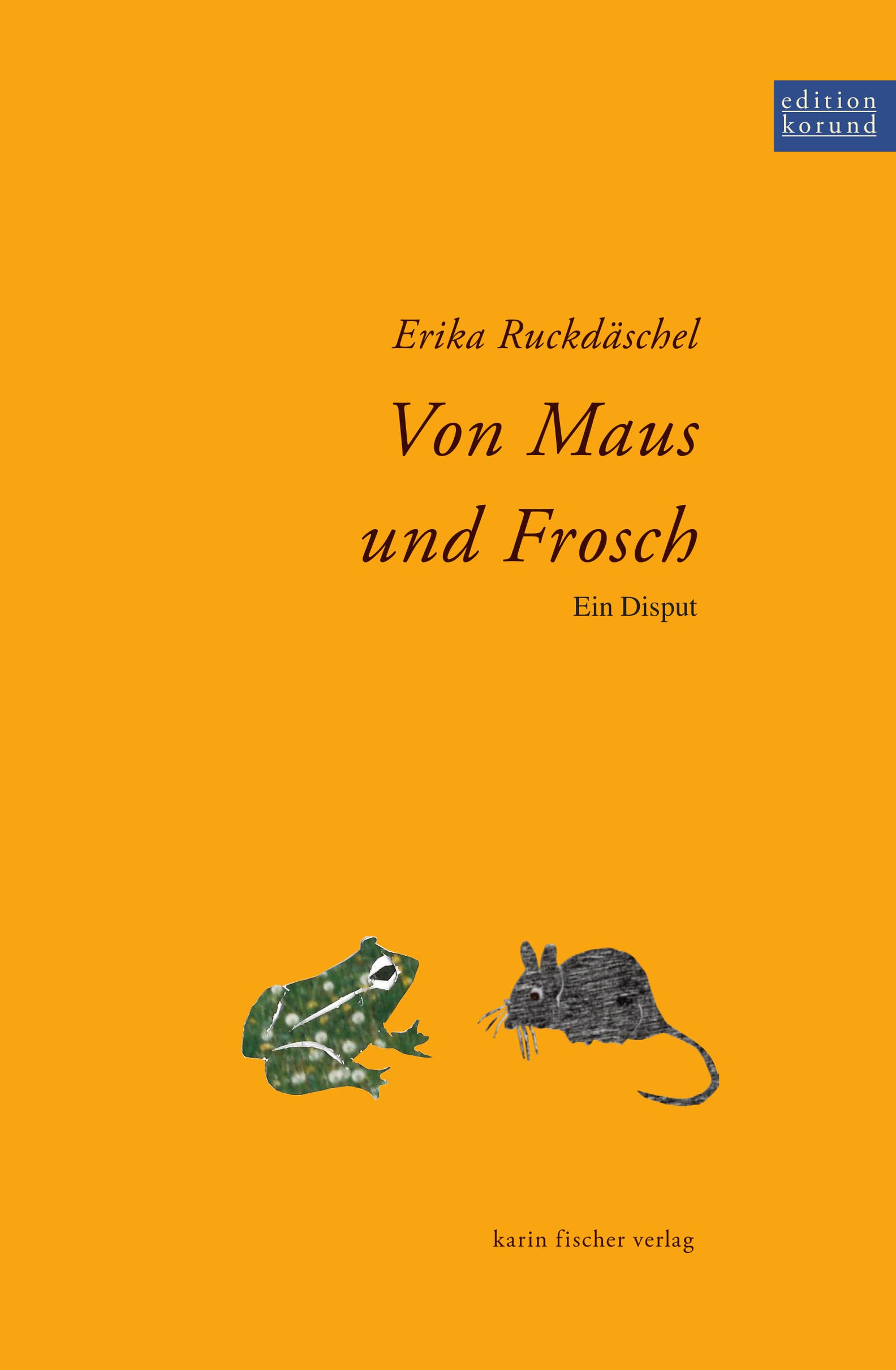 Von Maus und Frosch book
