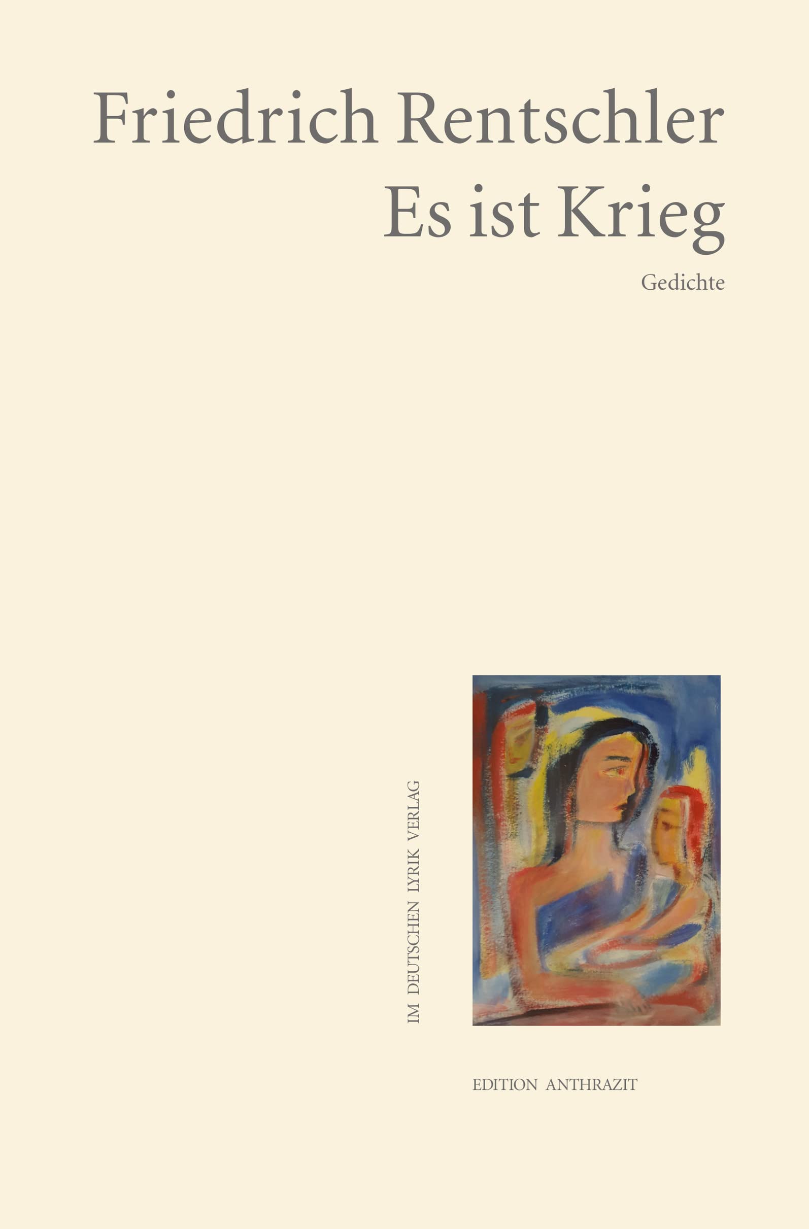 Product Image: Es ist Krieg