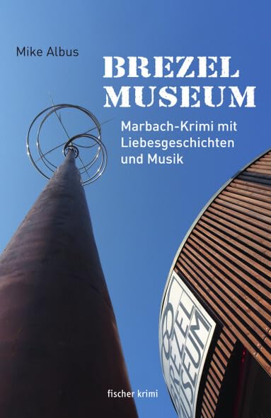 Brezelmuseum Contemporary literature Books