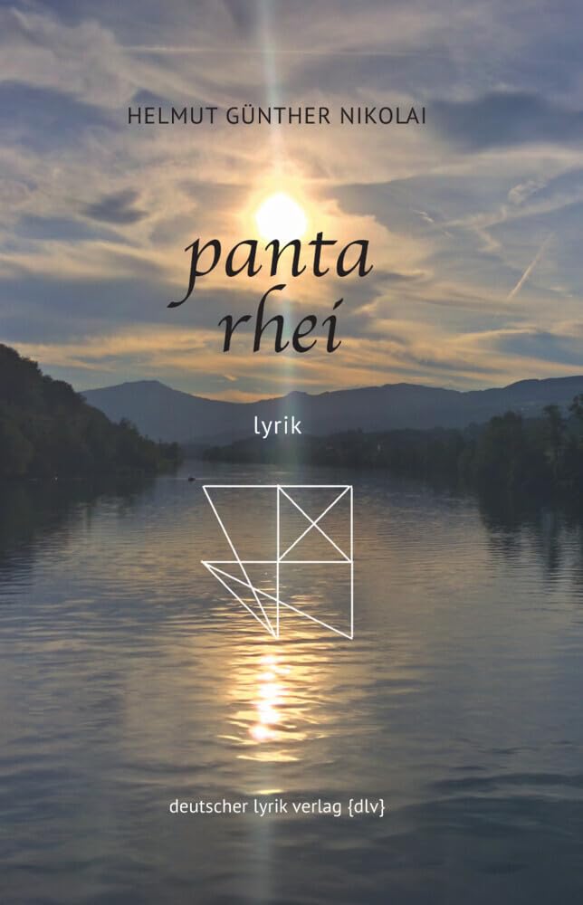 panta rhei: lyrik (deutscher lyrik verlag) Contemporary literature