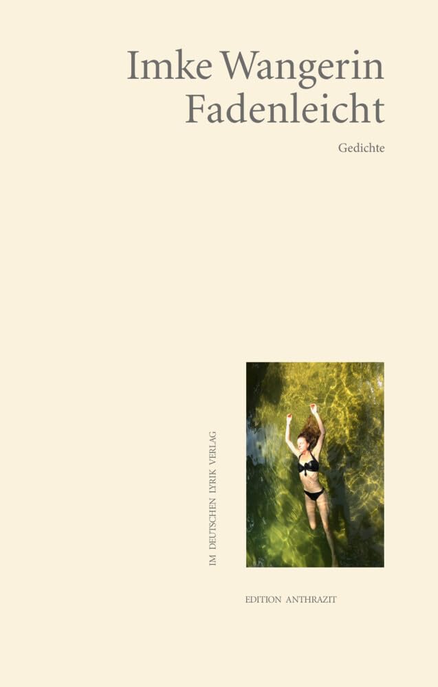Fadenleicht: Gedichte (deutscher lyrik verlag) Poetry