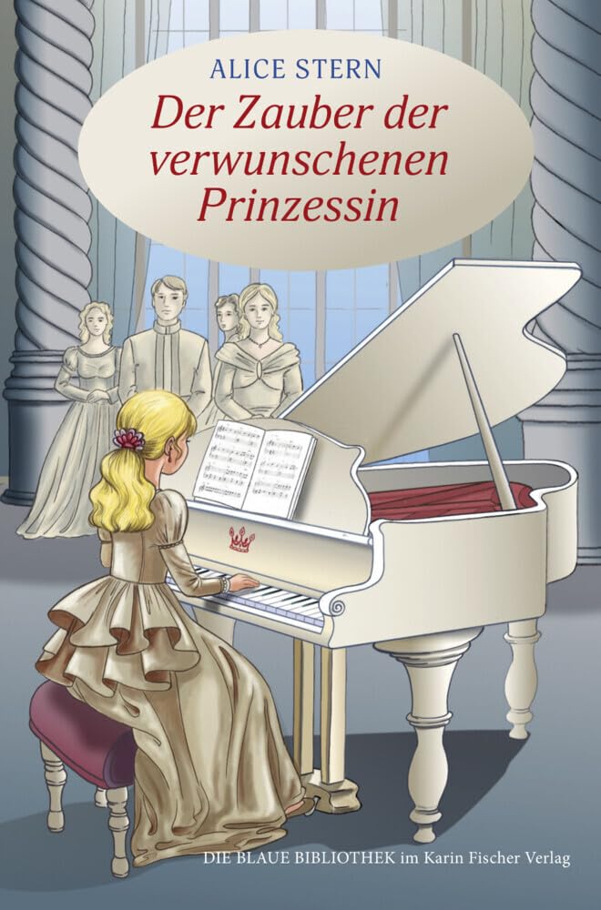 Der Zauber der verwunschenen Prinzessin Books