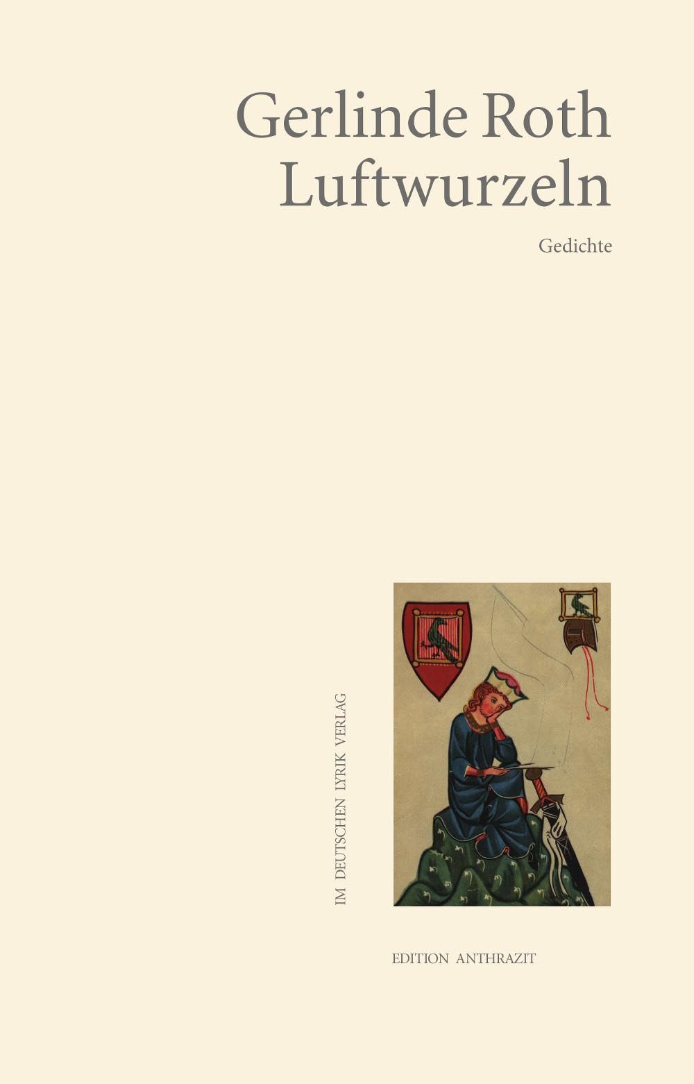 Luftwurzeln: Gedichte (deutscher lyrik verlag) Poetry